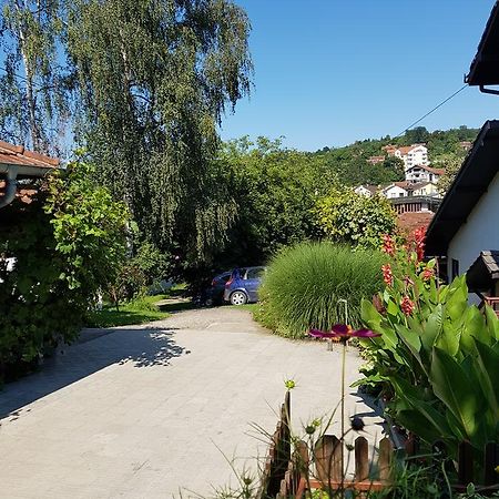 Apartment Holiday Vrnjacka Banja Ngoại thất bức ảnh