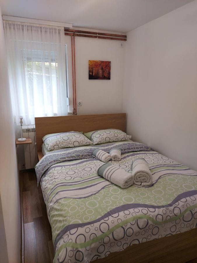 Apartment Holiday Vrnjacka Banja Ngoại thất bức ảnh