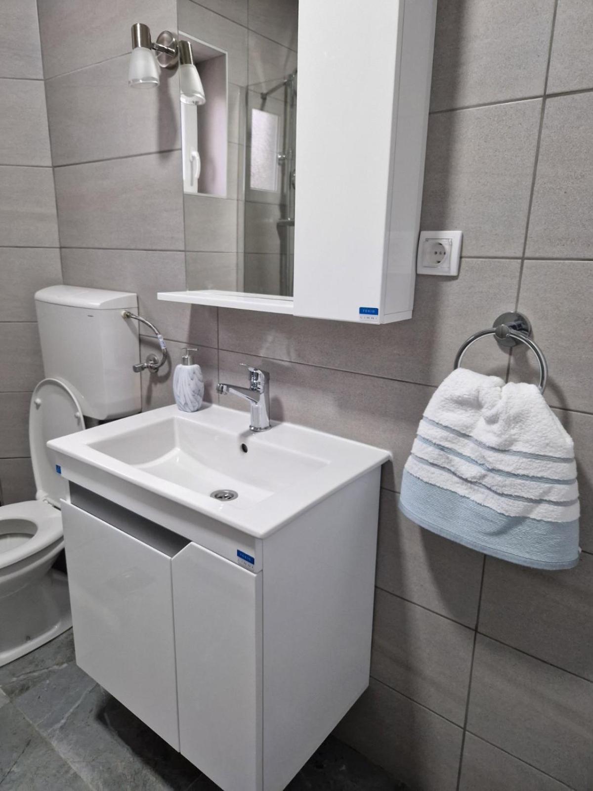 Apartment Holiday Vrnjacka Banja Ngoại thất bức ảnh