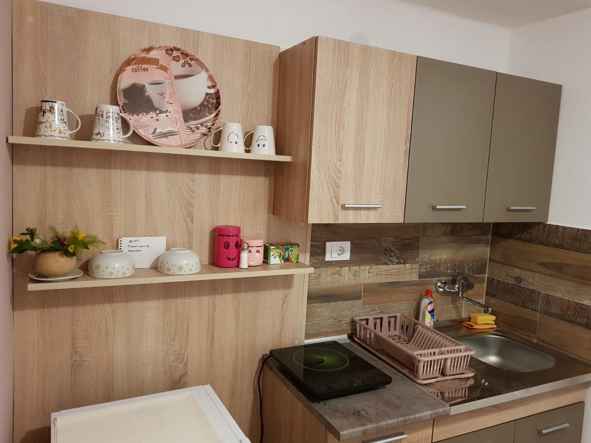 Apartment Holiday Vrnjacka Banja Ngoại thất bức ảnh