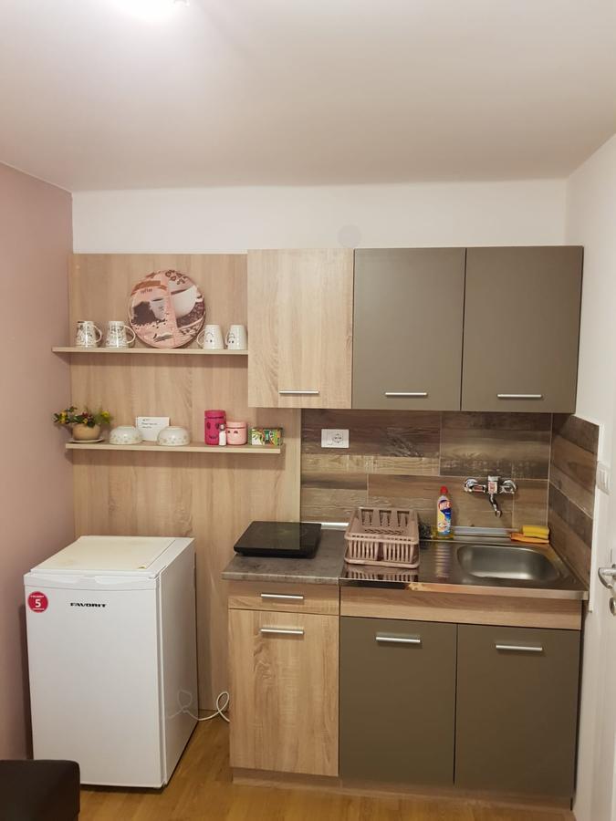 Apartment Holiday Vrnjacka Banja Ngoại thất bức ảnh