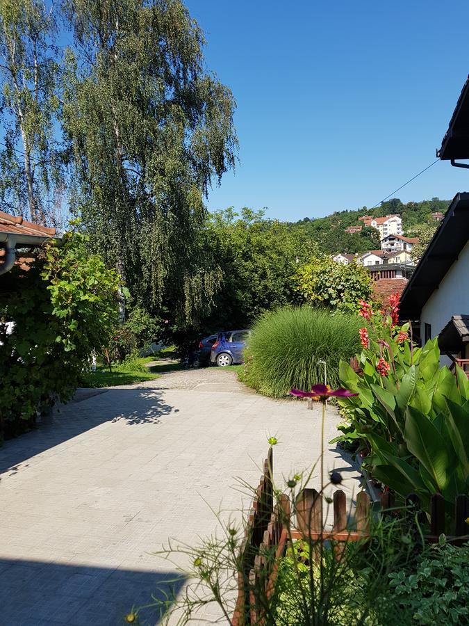 Apartment Holiday Vrnjacka Banja Ngoại thất bức ảnh