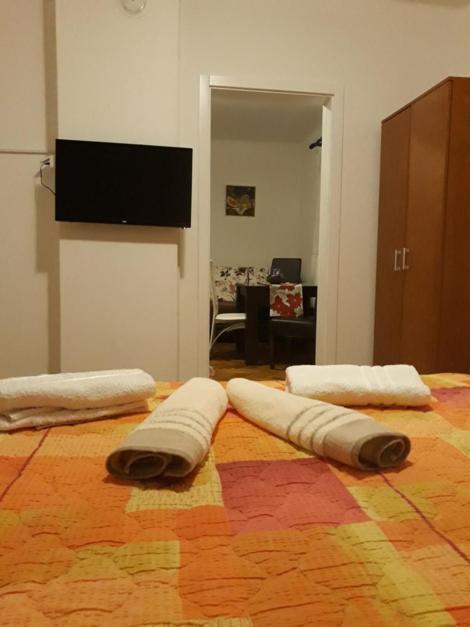 Apartment Holiday Vrnjacka Banja Ngoại thất bức ảnh